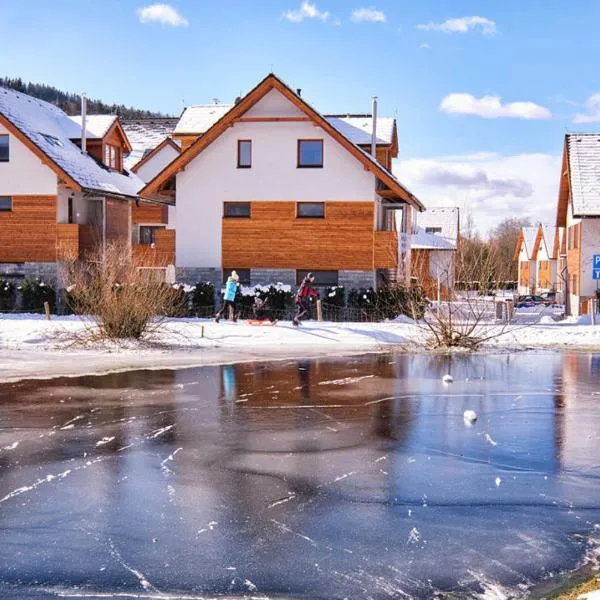 Mýto Apartments BERGMAX, Ski Jasná Chopok 10min transit - Resort Mýto Apartments, parking free, Hotel in Mýto pod Ďumbierom