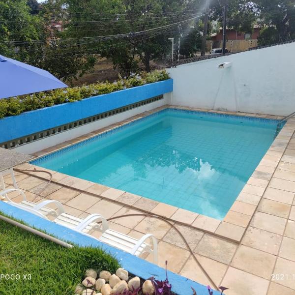 Casa de condomínio para 6 pessoas, tudo a pé, perto do centro e piscinas naturais - Foto 4