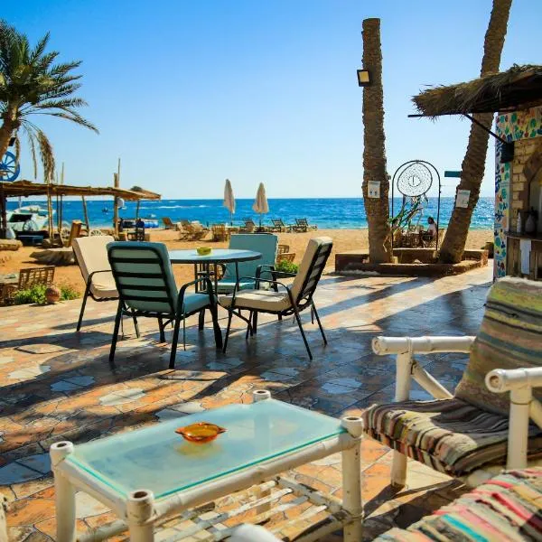 Habiba Beach Lodge, hotel en Nuweiba