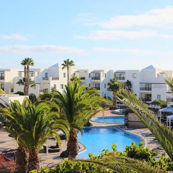 Vitalclass Lanzarote Resort, hotell i Costa Teguise