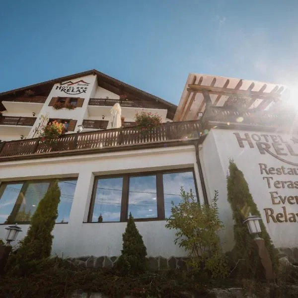 Hotel Relax & Resort Sovata, ξενοδοχείο σε Sovata