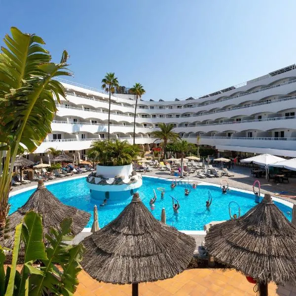 Sol Barbacan, hotel v destinaci Playa del Ingles