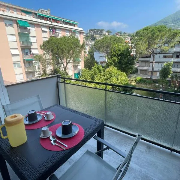 Casa Patty, hotel in Rapallo