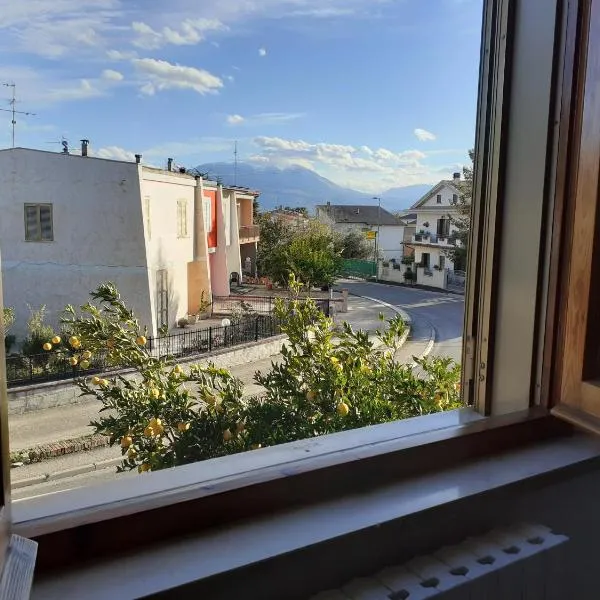 Casa Olga, hotel v destinaci Pianella