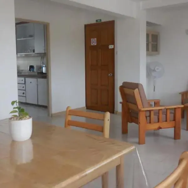 La Péninsule Town Apartment Curepipe No 4, hotell sihtkohas Curepipe