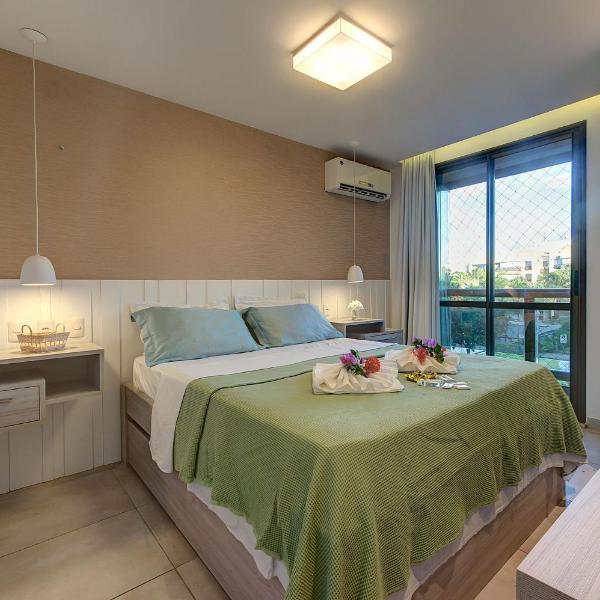Wai Wai #E208 - Resort no Cumbuco by Carpediem