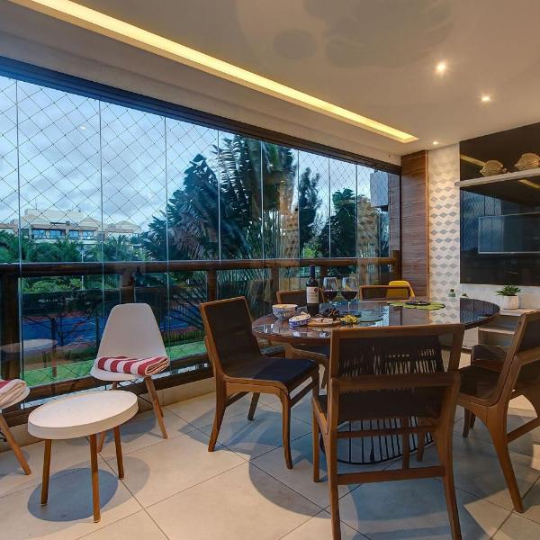 Wai Wai #E208 - Resort no Cumbuco by Carpediem - Foto 3