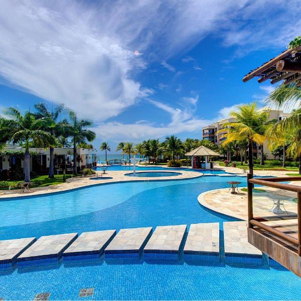 Wai Wai #E208 - Resort no Cumbuco by Carpediem - Foto 4