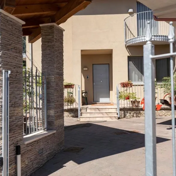 IL Sogno, hotel v destinaci Montesano sulla Marcellana