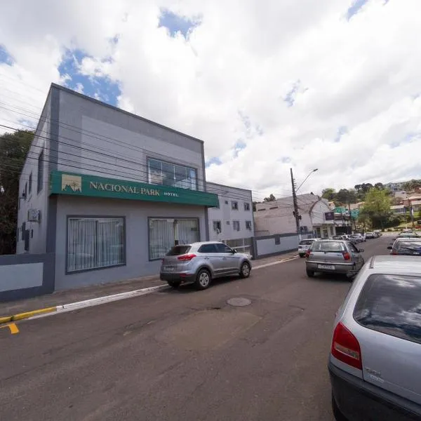 Nacional Park Hotel Lages, hotel v destinaci Lages