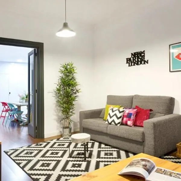 Traveller House, hotel v destinácii Barcelona