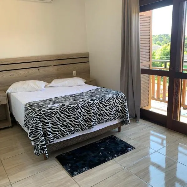 Pousada Schmitz, hotel v destinaci Canela