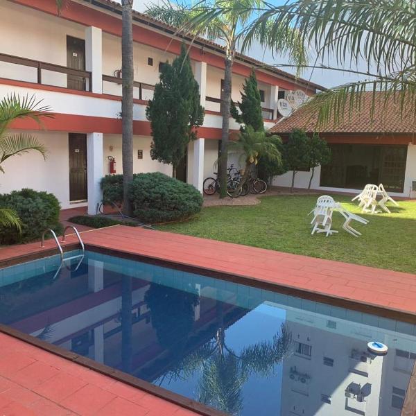 Hotel Praia Bonita - Foto 4