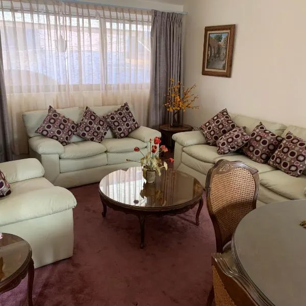Casa Galindo *a unos pasos del centro*, hotel v destinaci Zacatlán