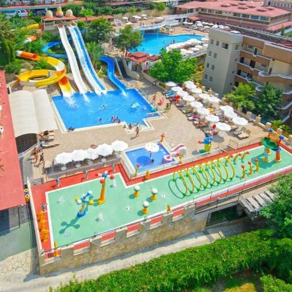 07 Group Hotel、アランヤのホテル