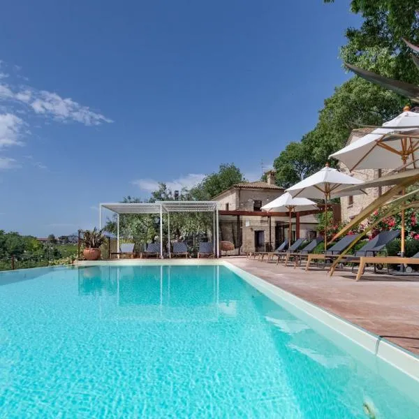 Borgo Baccile by Vini Fantini, viešbutis mieste Crecchio