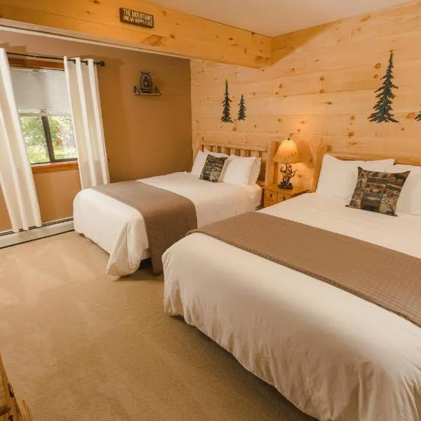 The Snowed Inn, hotel in Killington