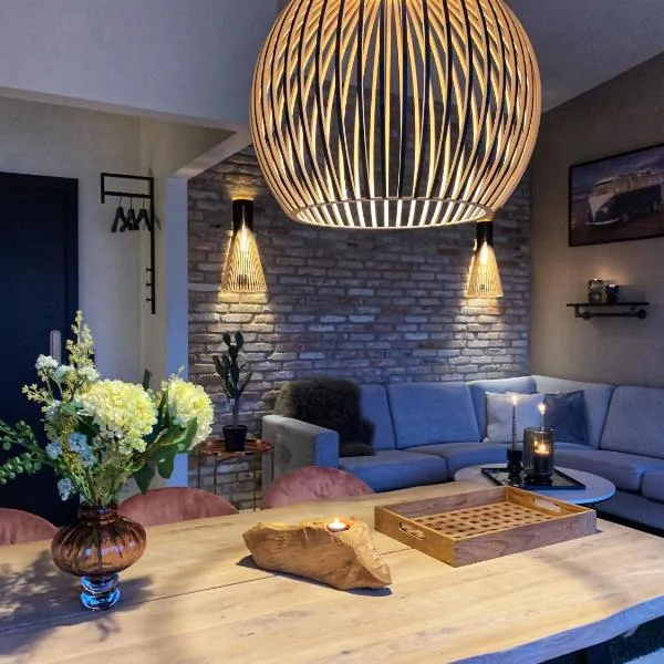 Broncks Apartment 1 - Modern 2-Bedroom in the Heart of Tórshavn, hotel v destinaci Tórshavn