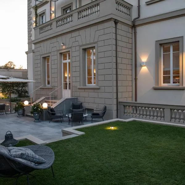 Dimora Palanca Boutique & SPA, hotel in Florence