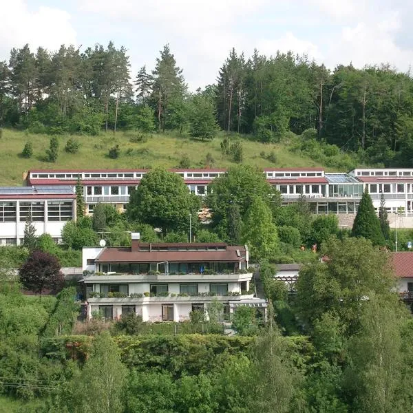 Pension Grasy, hotel v destinácii Aidlingen