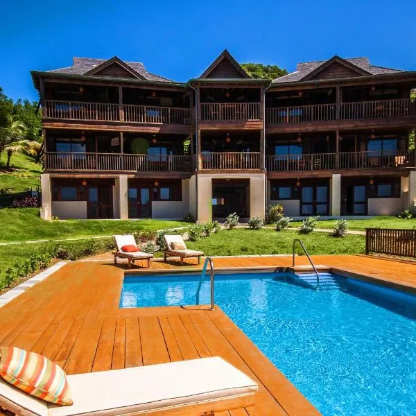 Santosha Barbados, hotel em Bathsheba