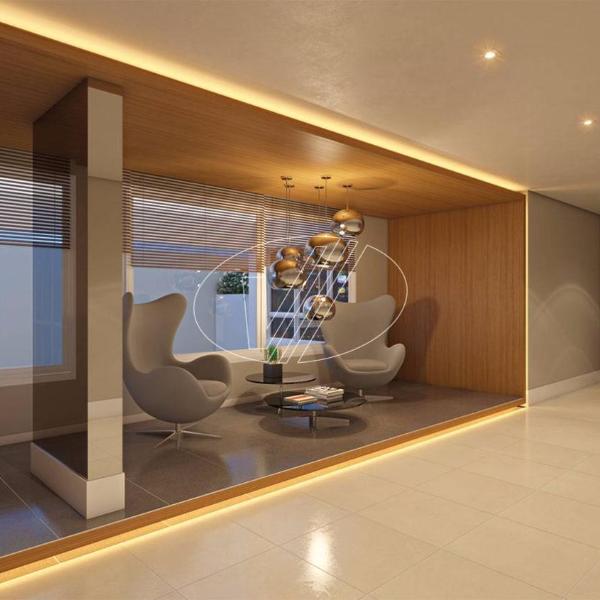 Maravilhoso Studio Flat Apto no Bosque - Campinas - Foto 2