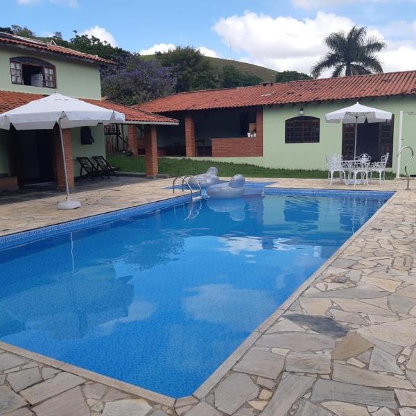 Casa de Campo "Recanto Céu Azul" - Foto 4