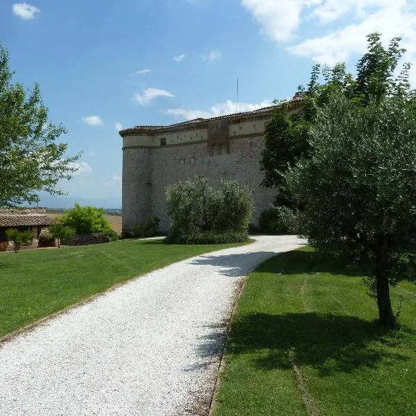 La Fortezza Alta, hotel u gradu Avigliano
