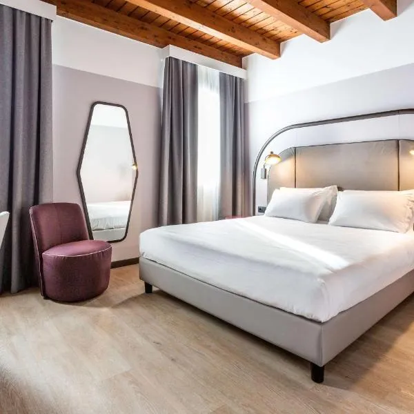 BEST WESTERN Titian Inn Hotel Treviso, hotel v destinaci Silea