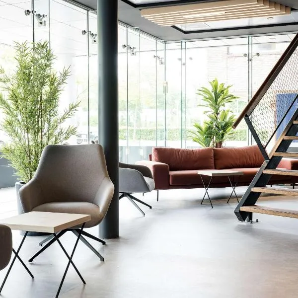 Executive Residency by Best Western Amsterdam Airport, hotel v destinaci Hoofddorp
