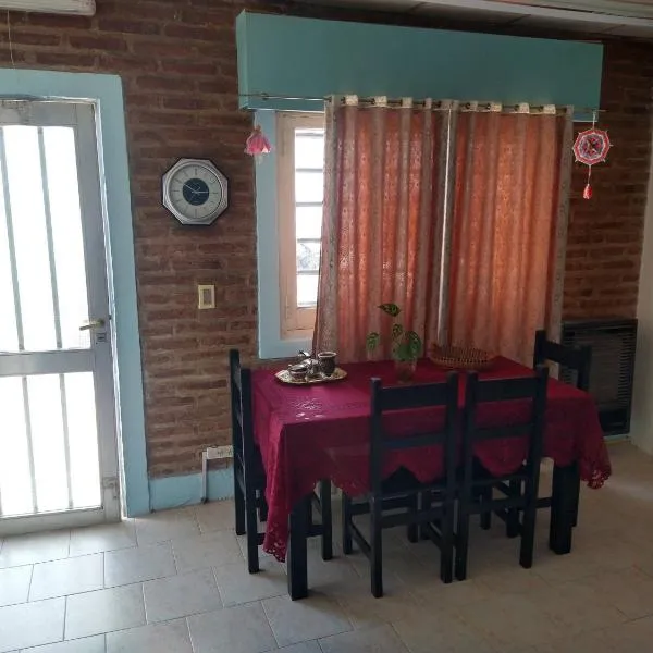 Departamentos Fuentes, hotel v destinaci Cipolletti