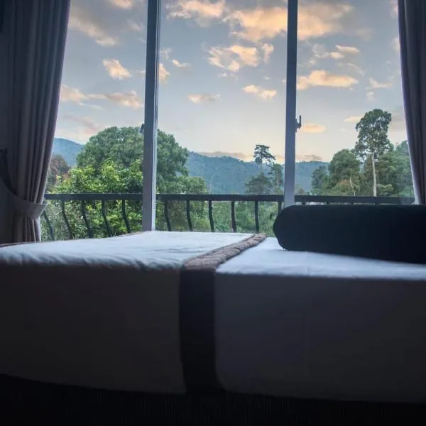 THE EDGWARE, hotell Nuwara Eliyas