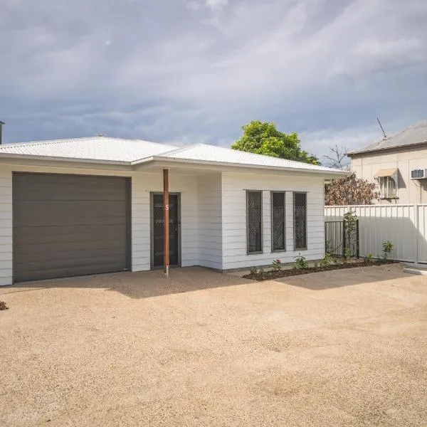 Jardine Court Appartments, hotel in Rockhampton