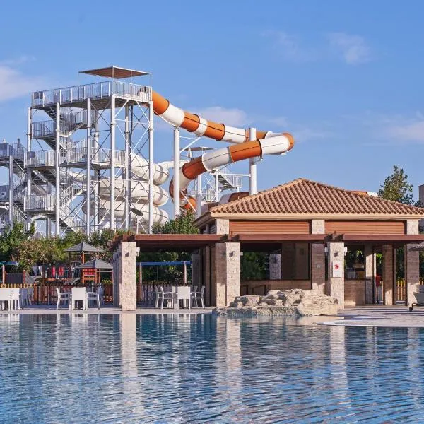 Atlantica Aegean Park, hotel in Kolimbia