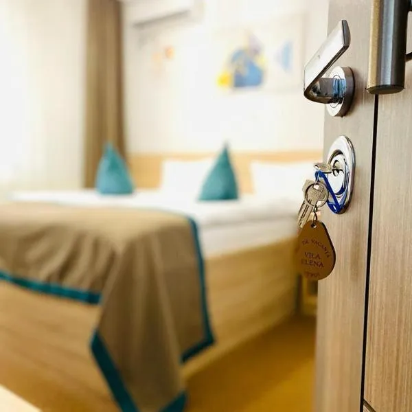 Vile Verdi, hotel v destinaci Băile Felix