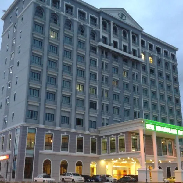 Seri Simanggang Hotel, hotell i Simanggang