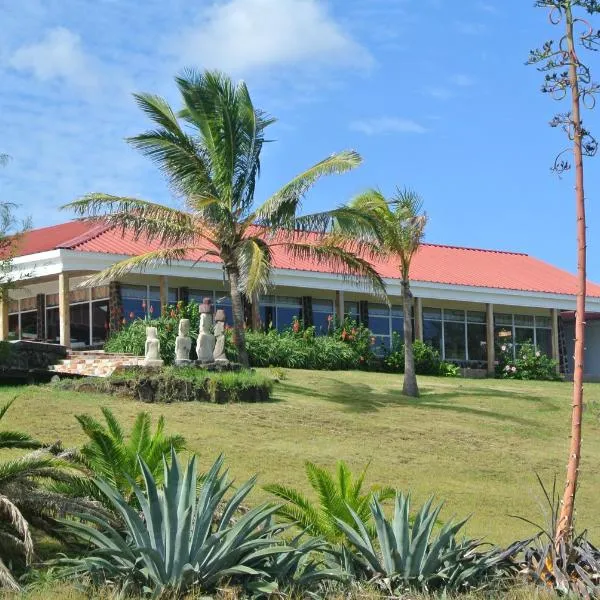 Iorana Isla de Pascua Hotel, hotel a Hanga Roa