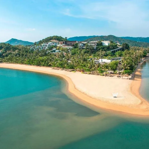W Koh Samui, hotel di Mae Nam