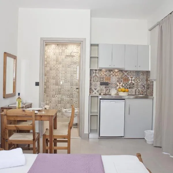 Vaso Apartments, hotel en Platanias