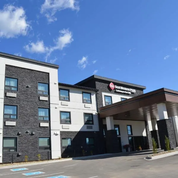 Best Western Plus Gateway to the Falls, готель у місті Клірвотер