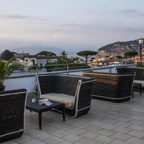 Hotel La Pergola, hotel i Sant'Agnello