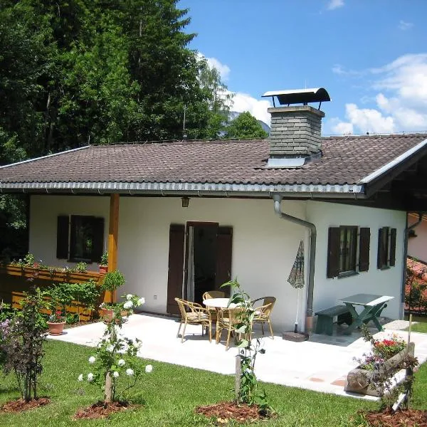 Chalet Amberg by Interhome, hotel in Schwoich