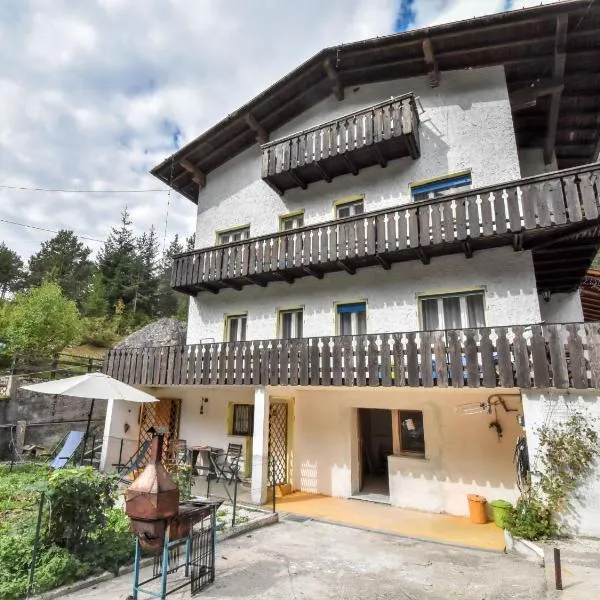 Apartment La Busa-2 by Interhome, hotel in Masarè