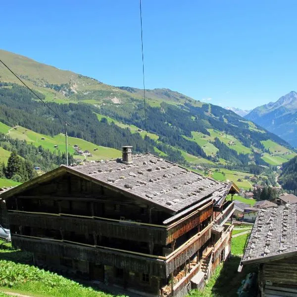Chalet Lippnerhütte by Interhome, Hotel in Tux