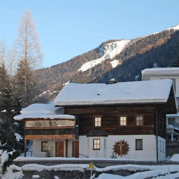 Apartment Elis by Interhome, hotel in See