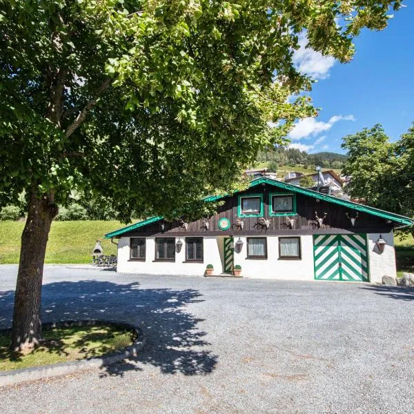 Chalet Jagdhaus Biedenegg by Interhome, hotel in Fliess