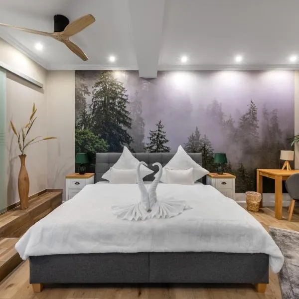 베른부르크에 위치한 호텔 Cityhotel Bernburg