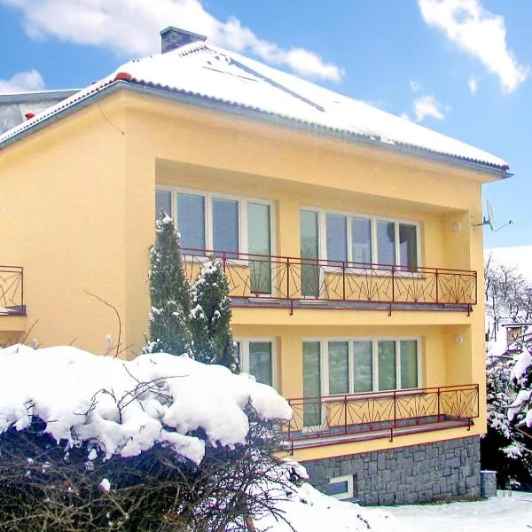 Holiday Home Jitka by Interhome, hôtel à Jablonné nad Orlicí