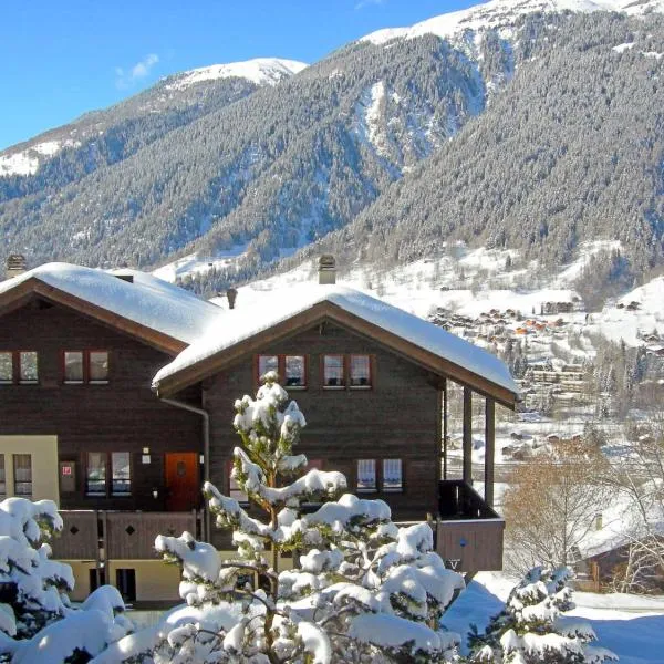 Apartment Aragon E112 by Interhome, ξενοδοχείο σε Fiesch