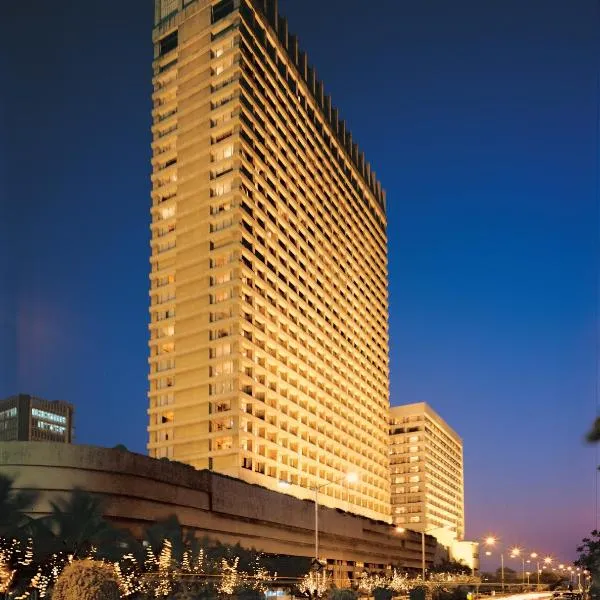 Trident Nariman Point, hotel in Mumbai